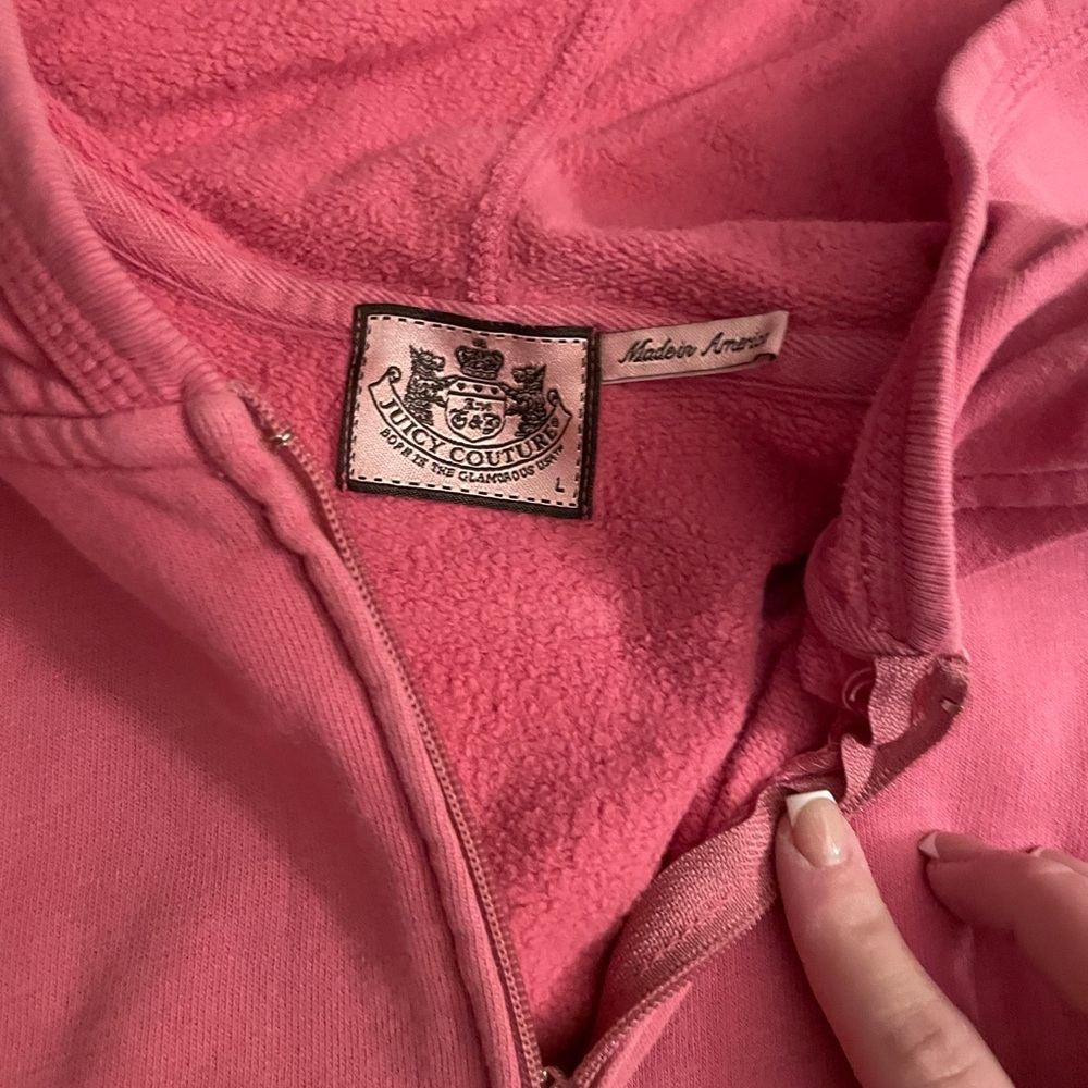 Pink Jacket - Picture 2 of 3